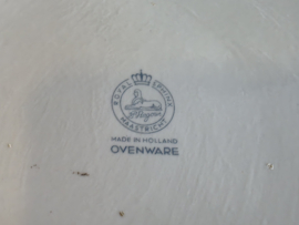Regout Royal Sphinx Ovenware ovenschaal 18 cm