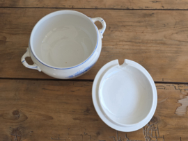 Regout decor Club Carabine Soepterrine