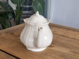Wedgwood Queen's Shape Queen's Plain Theepot 1,2 liter