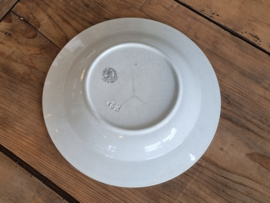Societe Ceramique diep Sierbord Boerenbont 24 cm