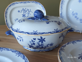 Rorstrand Ostindia Aardewerk Eetservies 8-pers.