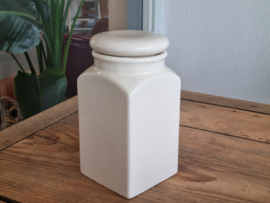Claire Wilson's Voorraadpot Sugar met deksel
