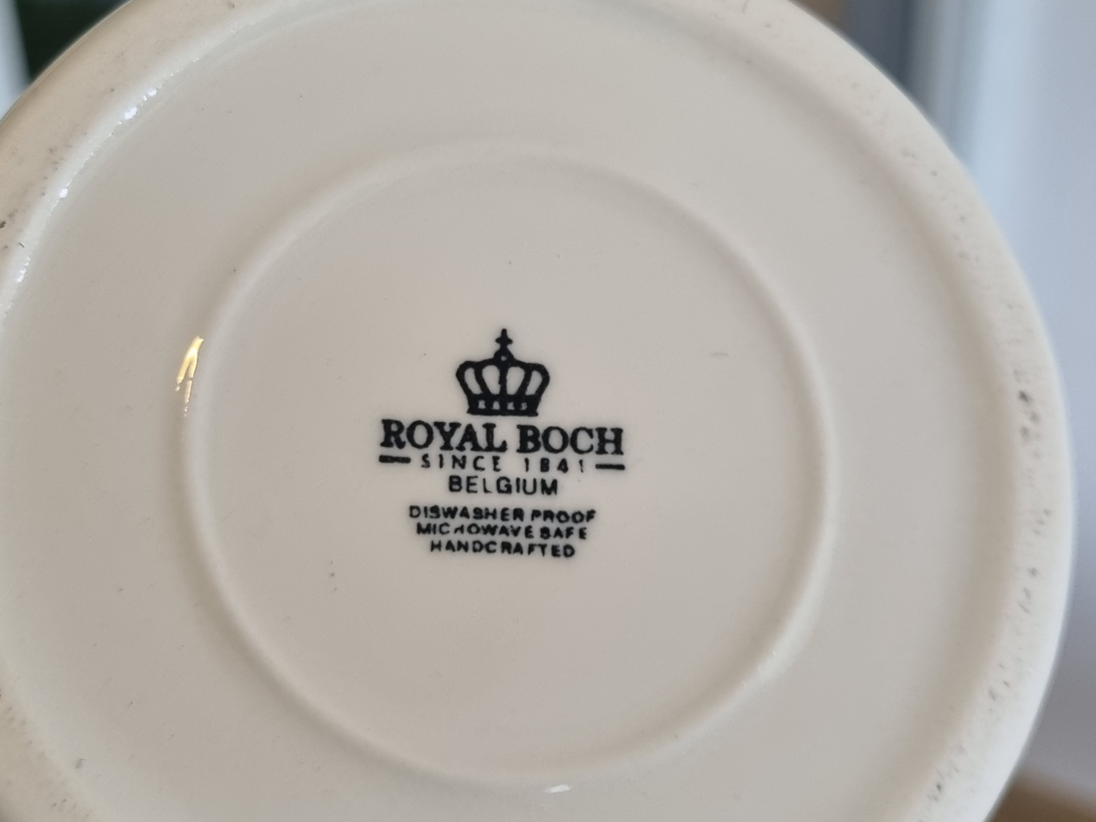 Royal Boch Kitchen Koffiepot Theepot Classic 0,4 liter