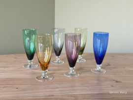 Max Verboeket Maastricht Carnaval K7 set 6x bierglas