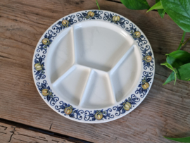 Villeroy en Boch Cadiz Vakkenbord Barbequebord 25 cm