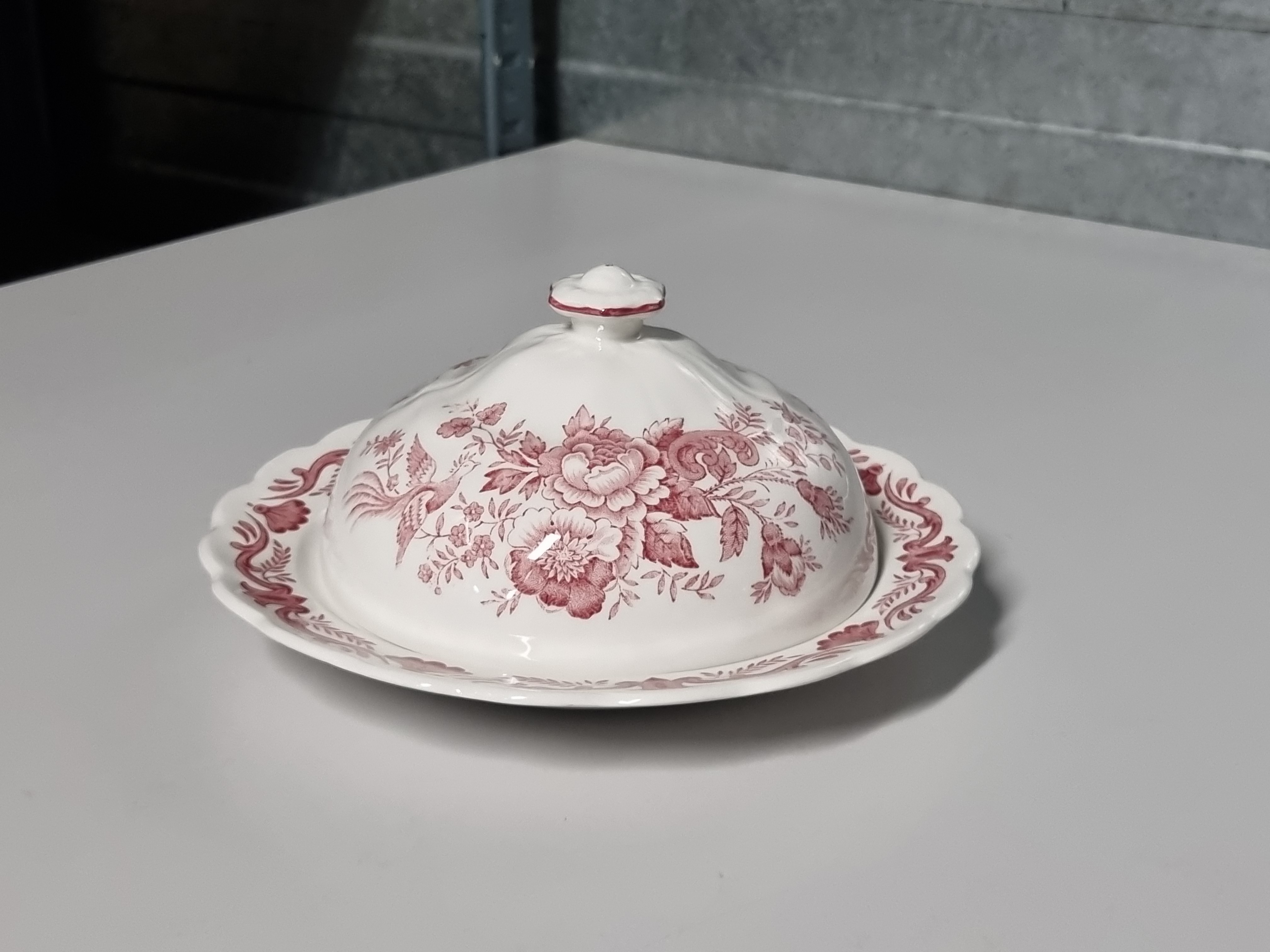 Engels rood Ridgway Windsor Botervloot