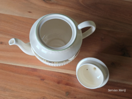 Wedgwood Carlton Theepot 1,2 liter