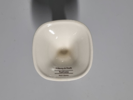 Villeroy en Boch Rusticana rood Kaarsenkandelaar