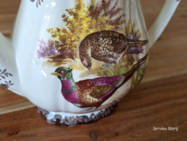 Engels Palissy Game Series Koffiepot 17 cm