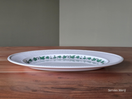 Wedgwood Stratford ovale schaal 40 cm