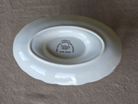 Engels Palissy Game Series Sauskom op vaste onderschotel