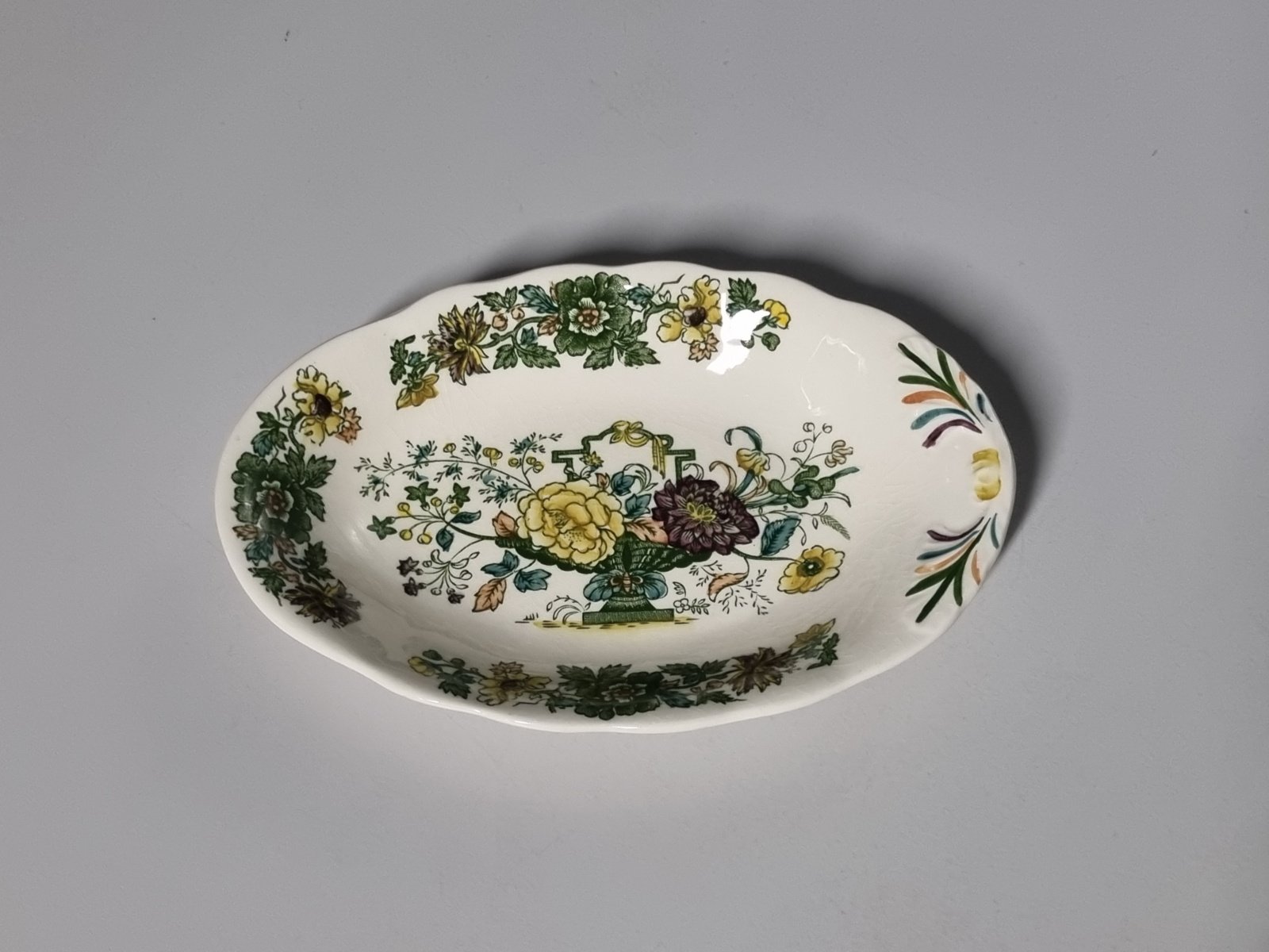 Engels Mason's Strathmore serveerschaaltje 19,5 cm