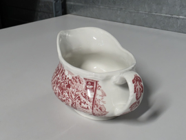 Engels rood Set 3x mix & match sauskom met oor (1)