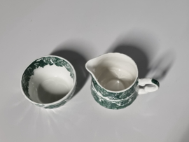 Engels groen Wood & Sons Woods Ware Roomstelletje