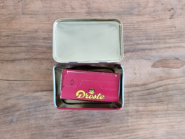 Droste Cacao Holland blik met originele cacao 13,5 cm