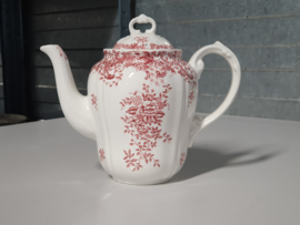 Villeroy en Boch Valeria rood Koffiepot 0,6 liter nr. 4