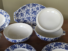 Beatrix Societe Ceramique compleet Eetservies 8 personen