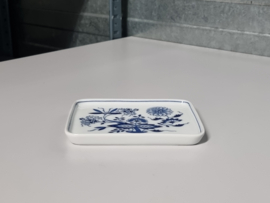 Zwiebelmuster Hutschenreuther Serveerschaaltje (rechthoekig) 13 cm
