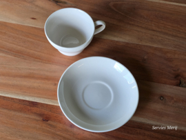 Wedgwood Traditional koffie kop en schotel 9 cm