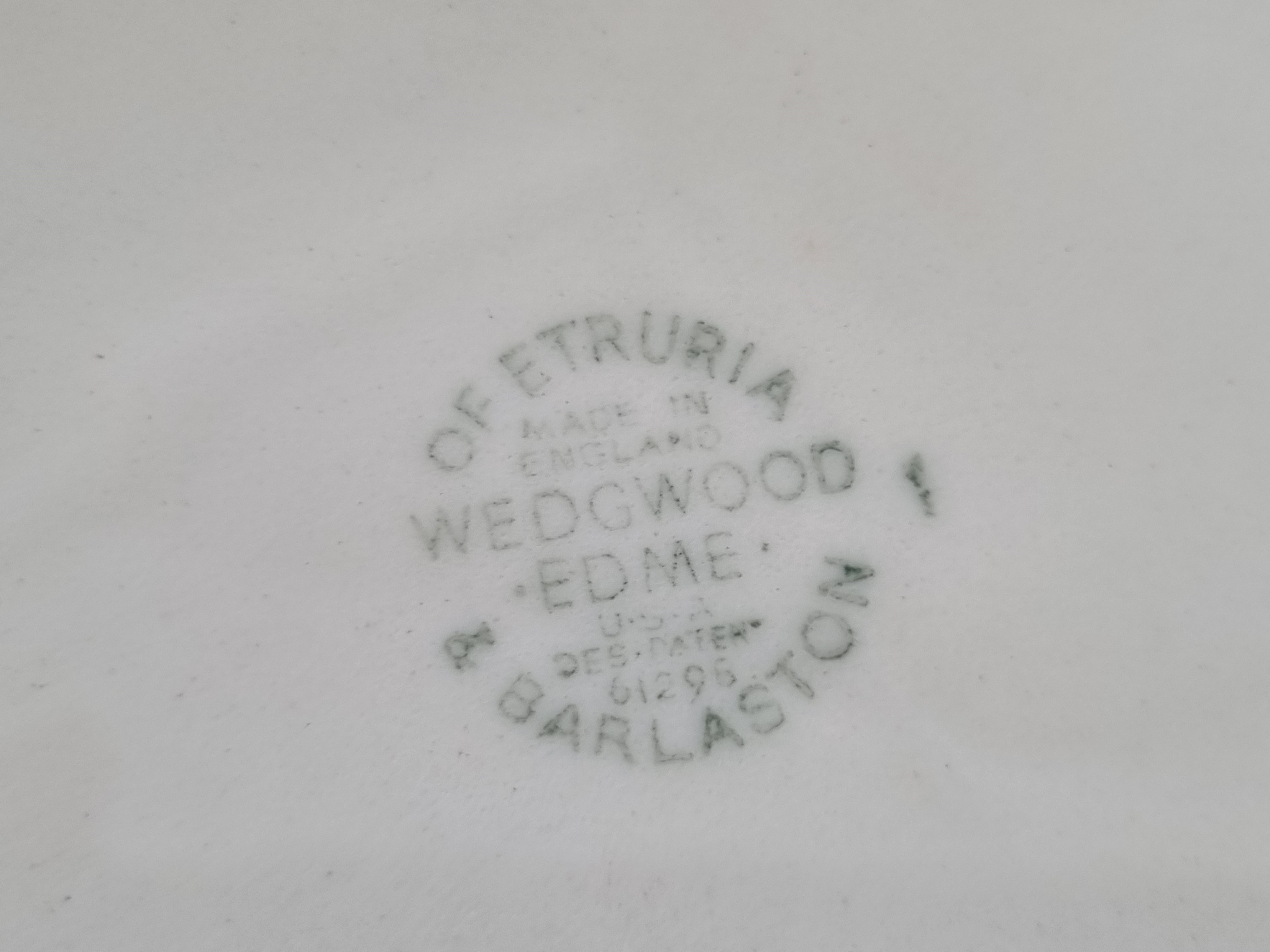 Wedgwood Edme ovale Serveerschaal 40 cm