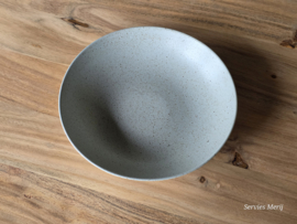 Urban Nature Culture Amsterdam Ogawa sea foam pasta curry Bowl 22 cm