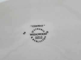 Wedgwood Conway ovale Serveerschaal 29,5 cm