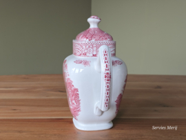 Engels rood Wood & Sons Woodland theepot