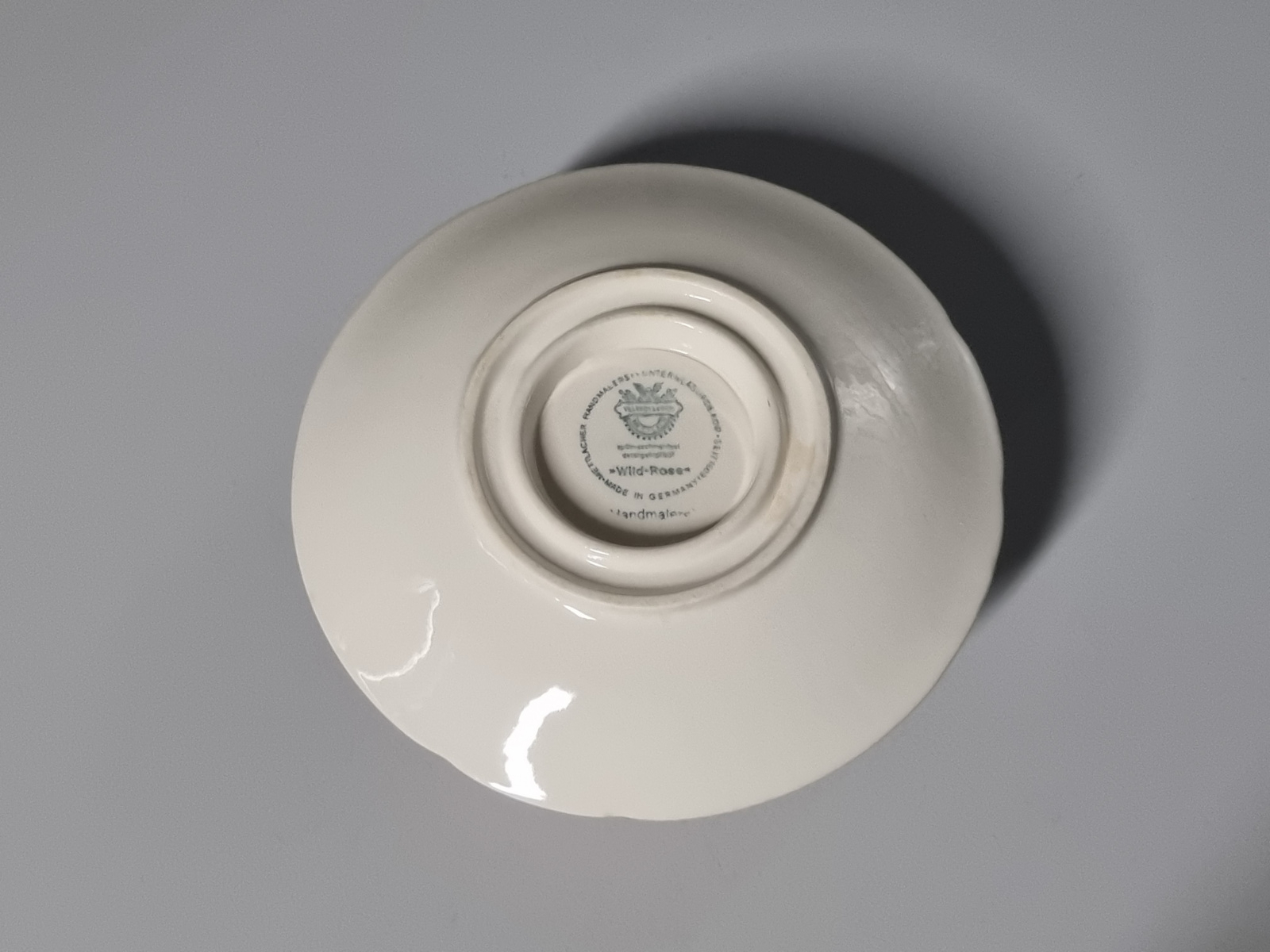 Villeroy en Boch Wild Rose Sauskom