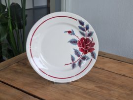 Frans Moulin de Loups Hamage decor Nice Pannenkoekenbord | Serveerbord 27 cm