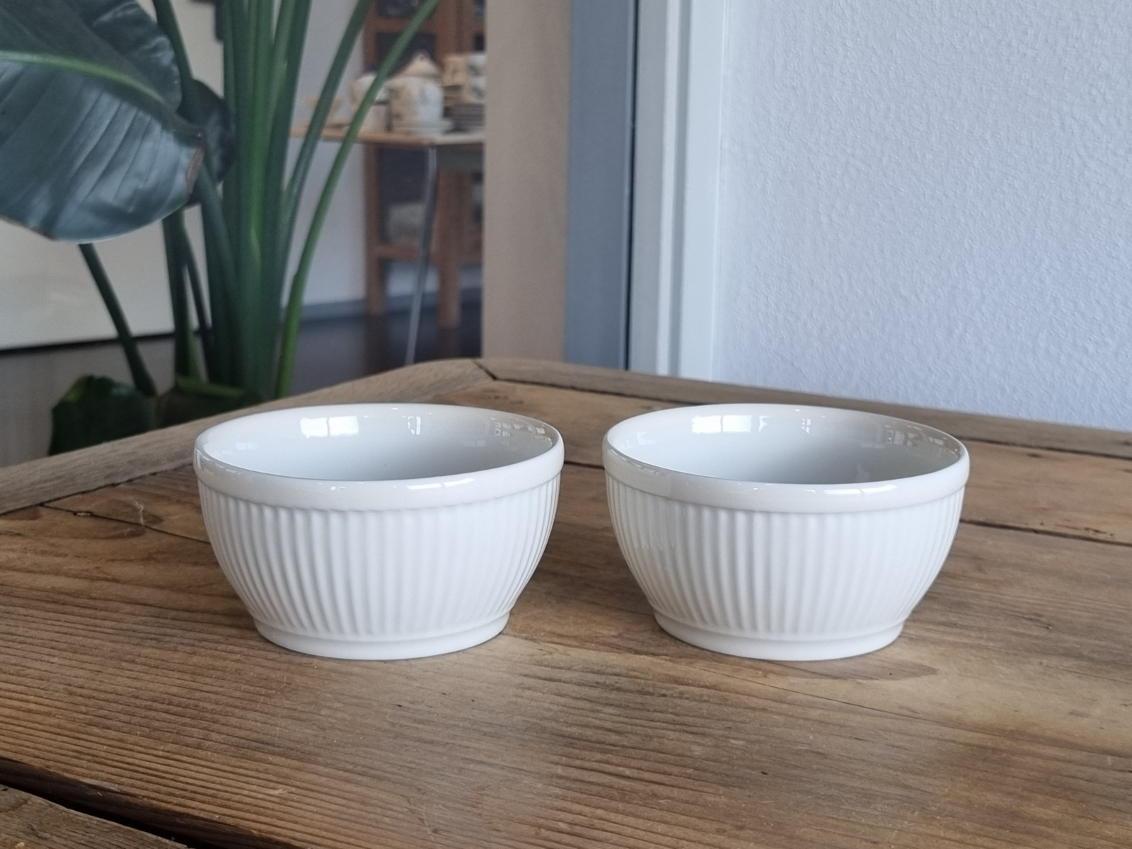 Wedgwood Windsor set 2x Schaaltje 10 cm