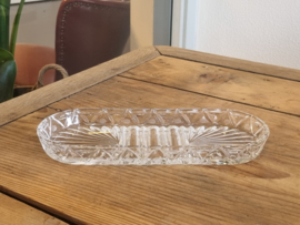 Glas Vintage Bewaarbakje Edelstenen Sieradenlegger (3)