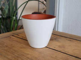 Vintage Jaap Ravelli Bloempot 10 cm