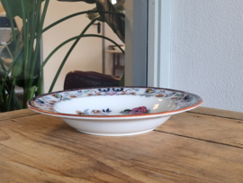 Petrus Regout decor Pompeia diep bord 23,5 cm