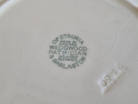 Wedgwood Patrician diep bord 23,5 cm