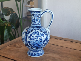 Vintage oud Delft bolle Schenkkan