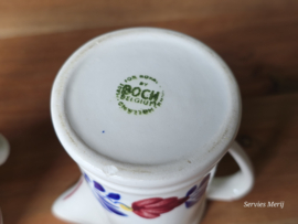 Boerenbont Boch Roomstel (oude model, groen stempel)