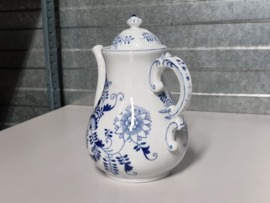 Zwiebelmuster Regout Koffiepot 18 cm