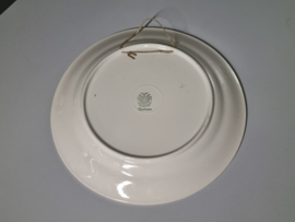 Villeroy en Boch Rusticana rood Wandbord 32 cm