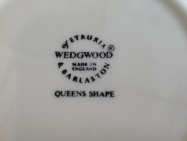 Wedgwood  Queen's Shape Queen's Plain Serveerschaaltje 13 cm