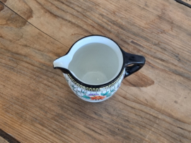 Petrus Regout decor Elvire Schenkkannetje 8,5 cm