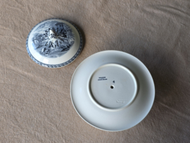 Wedgwood Lugano ronde botervloot