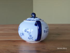 Rorstrand Ostindia theepot ca. 1 liter (Porselein)