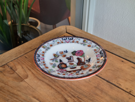 Petrus Regout decor Pompeia diep bord 23,5 cm