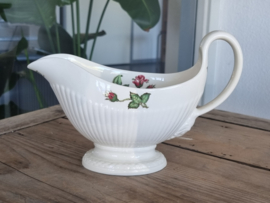 Wedgwood Moss Rose Sauskom Juskom met oor