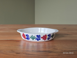 Boerenbont Boch ronde ovenschaal parafour 16 cm