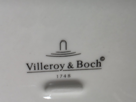 Villeroy en Boch Kerstservies decor Christmas Toys Fantasy wit Bord Schaal 25 cm