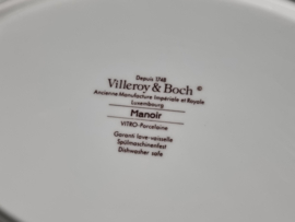 Villeroy en Boch Manoir set 3x ovale serveerschaal