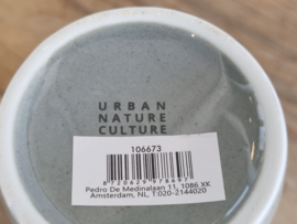Urban Nature Culture Amsterdam Ogawa sea grass Mok Beker 31 cl