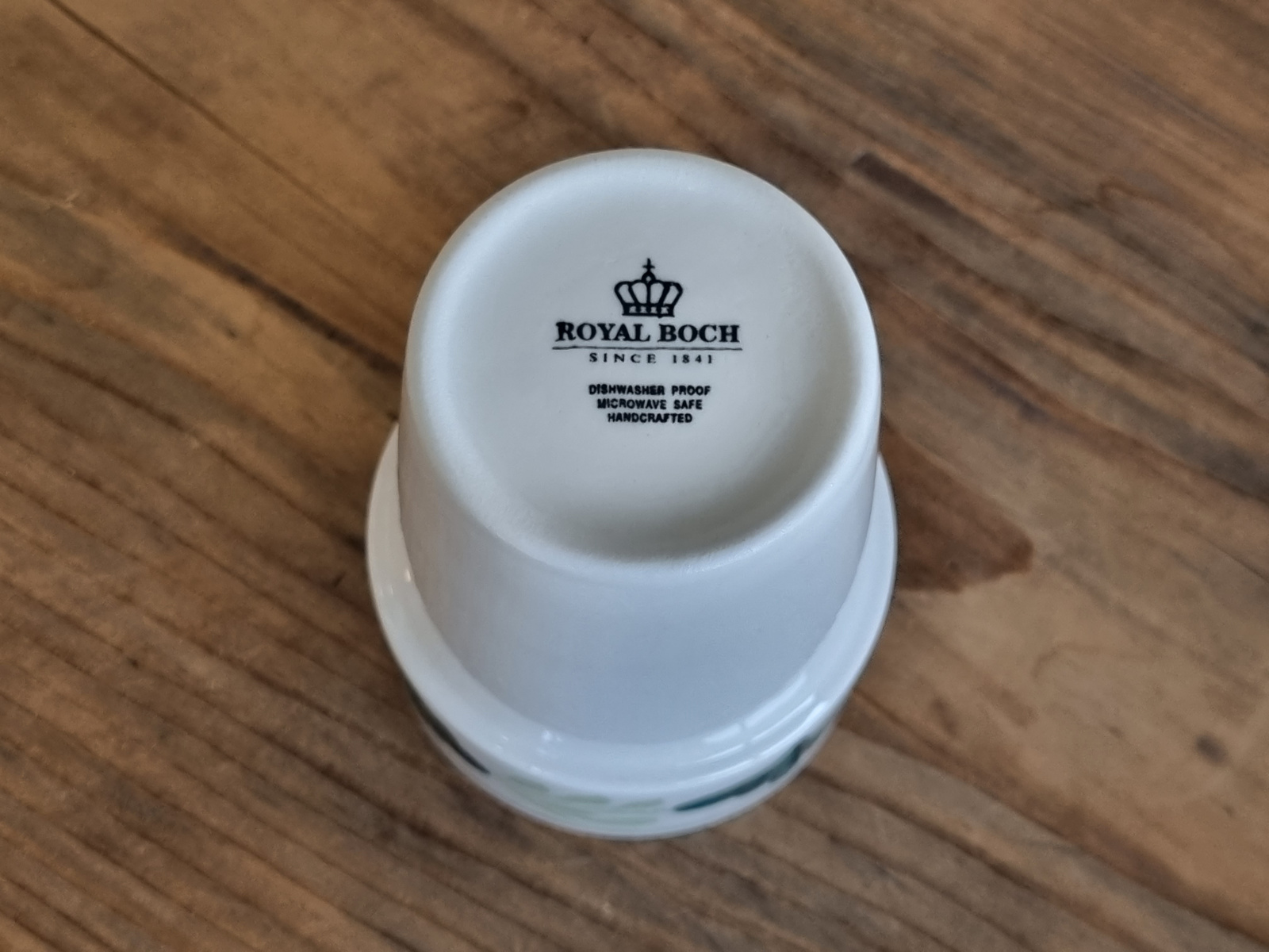 Royal Boch Aquarelle Beker Mok