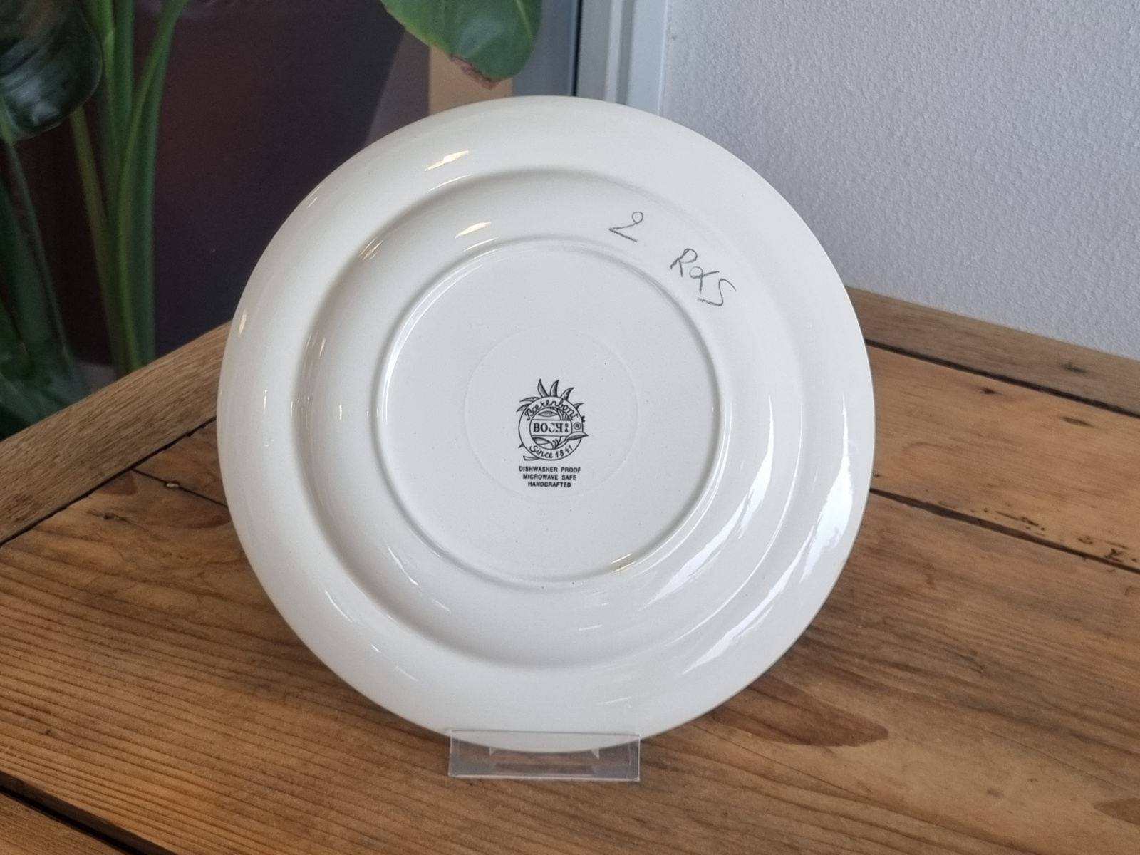 Boerenbont Boch Ontbijtbordje 21 cm (Bijzondere Uitgave -13)